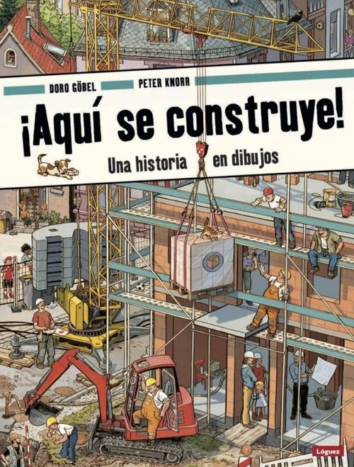 ¡Aquí se construye!