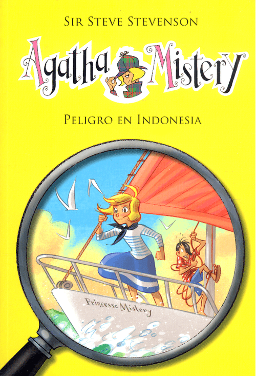 Peligro en Indonesia