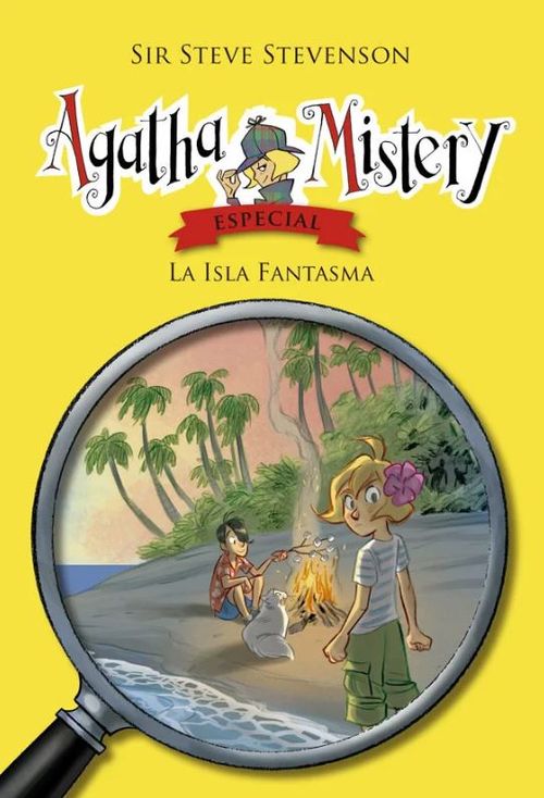 La isla fantasma
