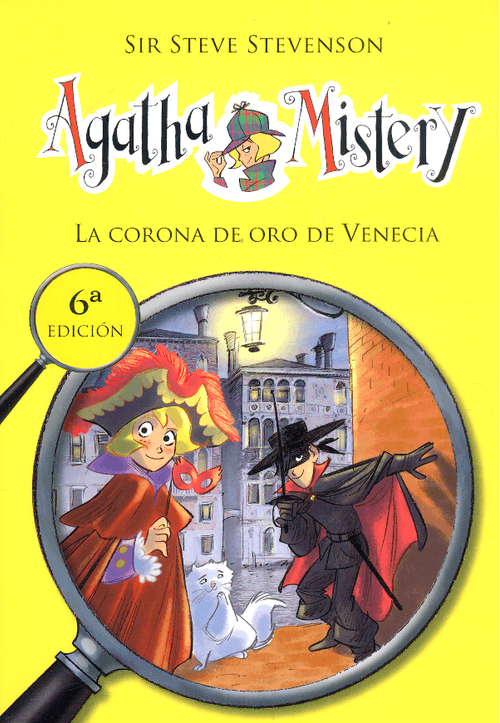 La corona de oro de Venecia