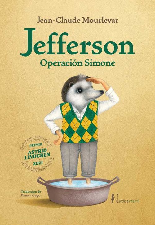 Jefferson Operación Simone