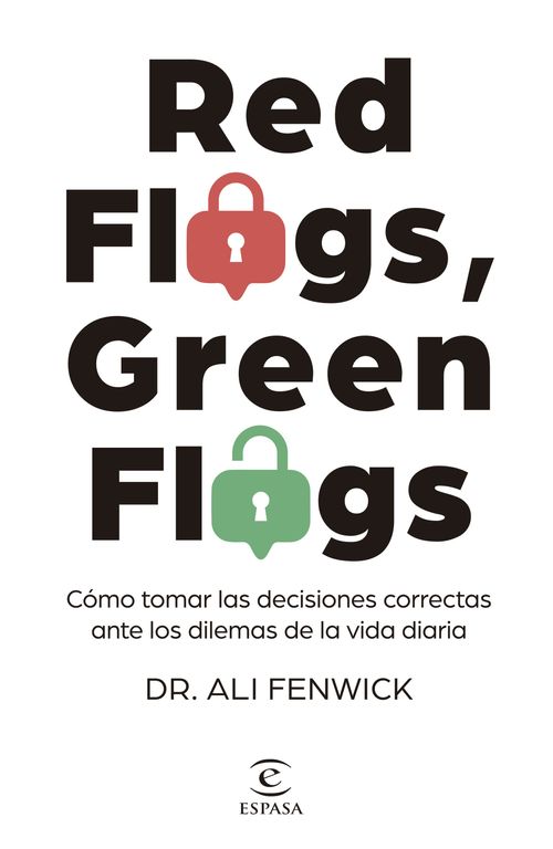 Red flags green flags