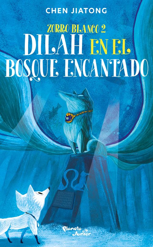 Dilah en el bosque encantado