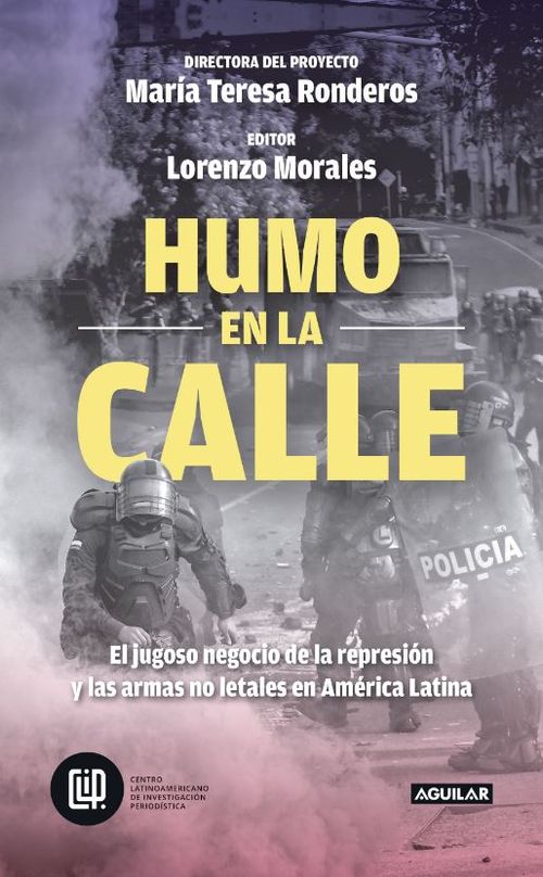 Humo en la calle