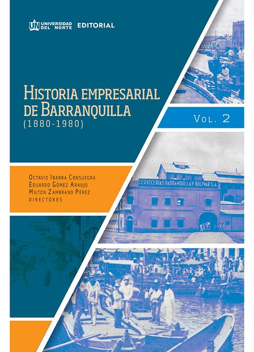 Historia empresarial de Barranquilla 18801980