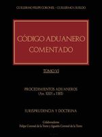 bw-coacutedigo-aduanero-comentado-tomo-vi-ediciones-servicop-9789878036564
