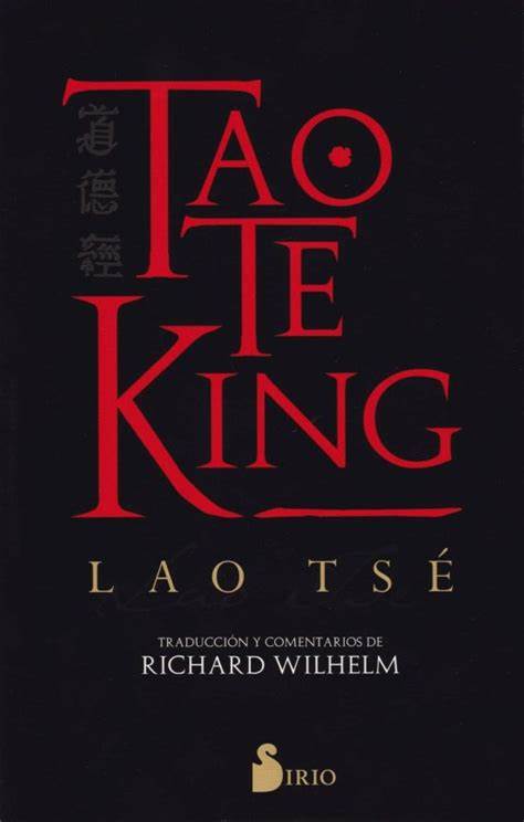 Tao te king