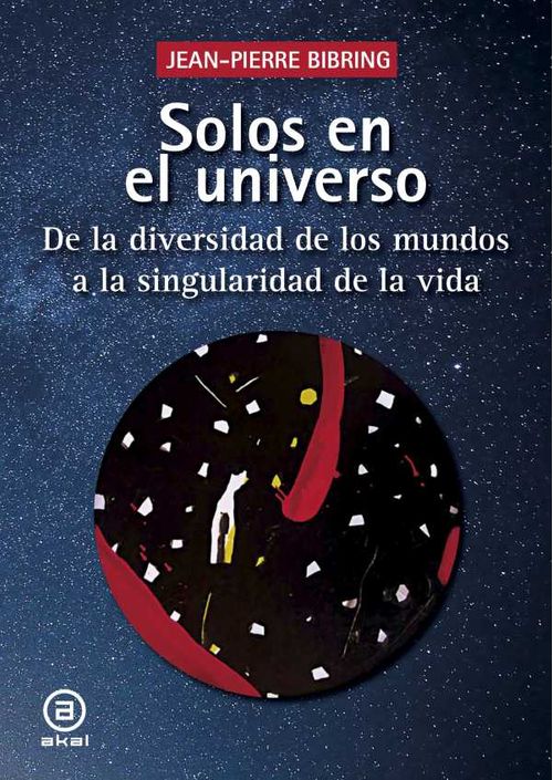 Solos en el universo