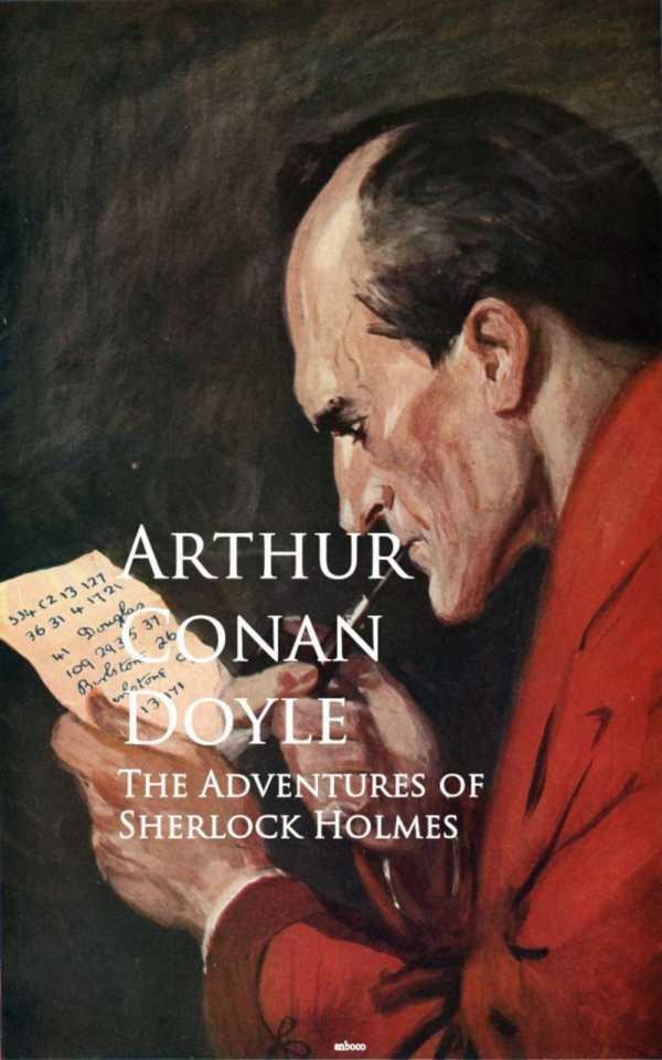 bw-the-adventures-of-sherlock-holmes-anboco-9783736417915