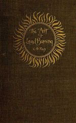bw-the-art-of-lead-burning-anboco-9783736416529