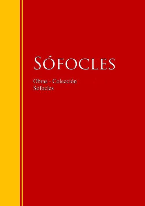 Obras Colección de Sófocles