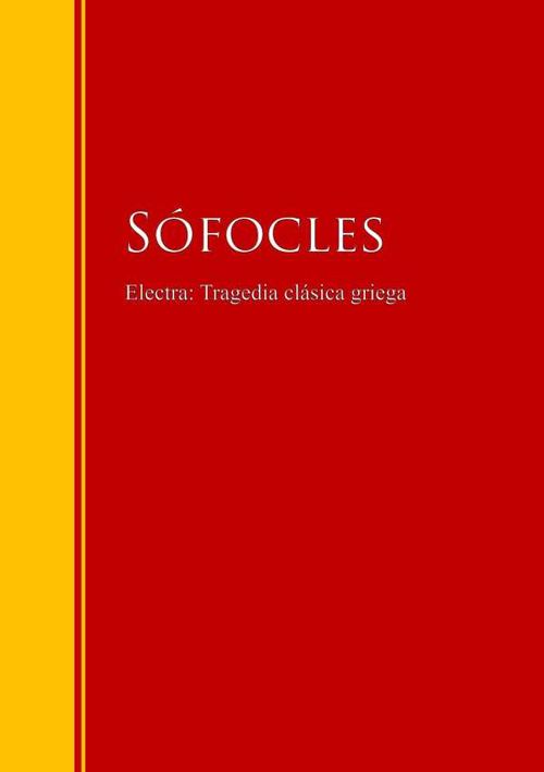 Electra Tragedia clásica griega