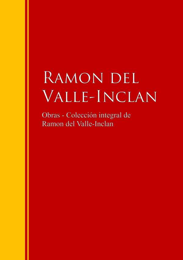 bw-obras-coleccioacuten-de-ramon-del-valleinclan-iberialiteratura-9783959281874