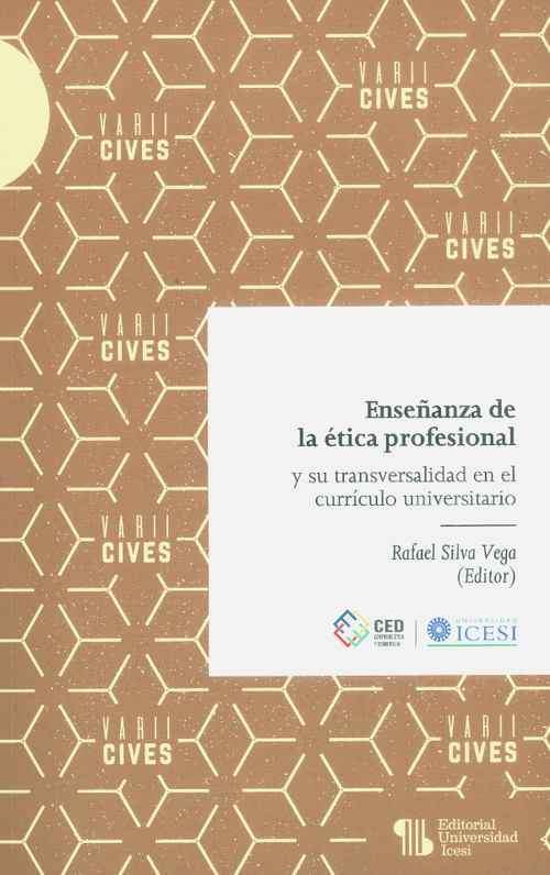 Enseñanza de la ética profesional