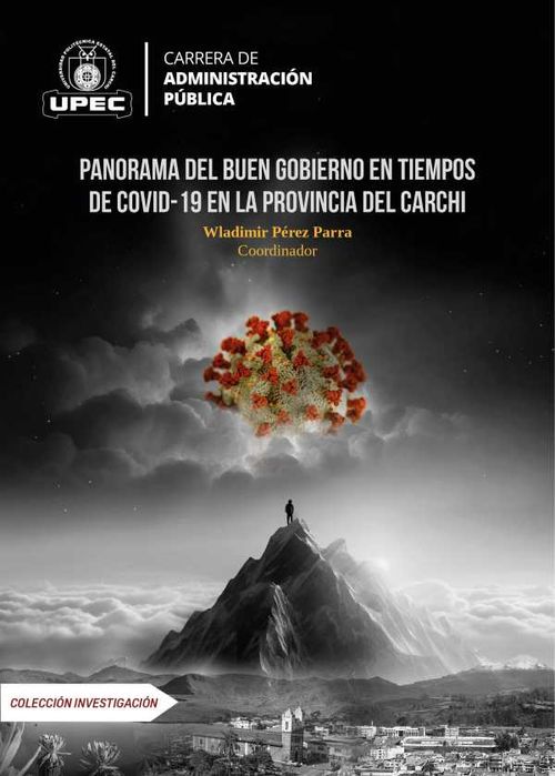 Panorama del buen gobierno en tiempos de COVID19 en la provincia del Carchi