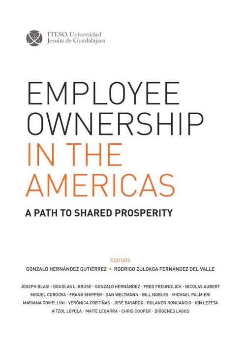 Employee Ownership In the Americas A path to shared prosperity