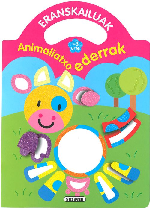 ANIMALIATXO EDERRAK