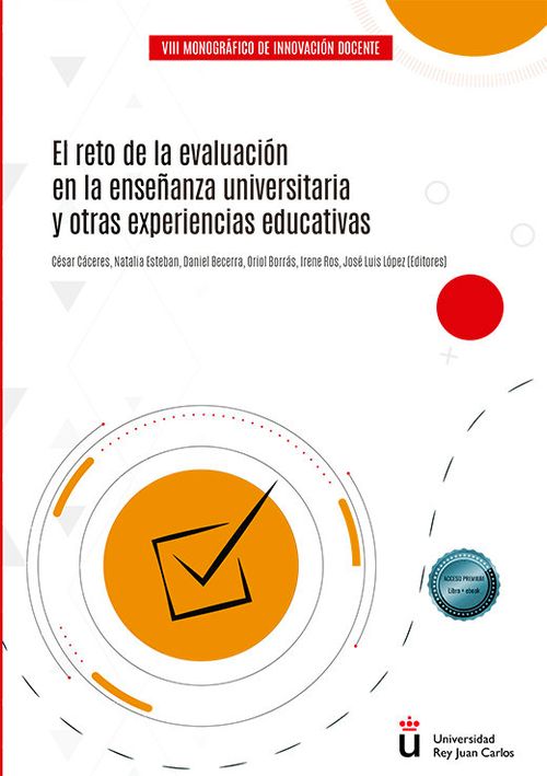 EL RETO DE LA EVALUACION EN LA ENSEÑANZA UNIVERSITARIA Y OT
