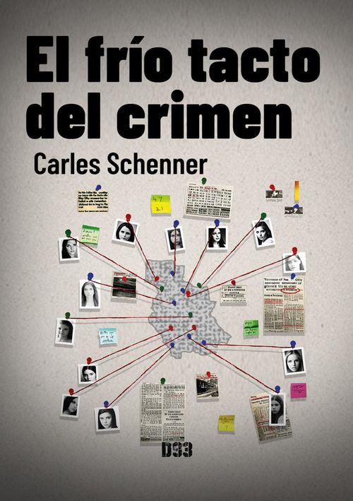El frío tacto del crimen