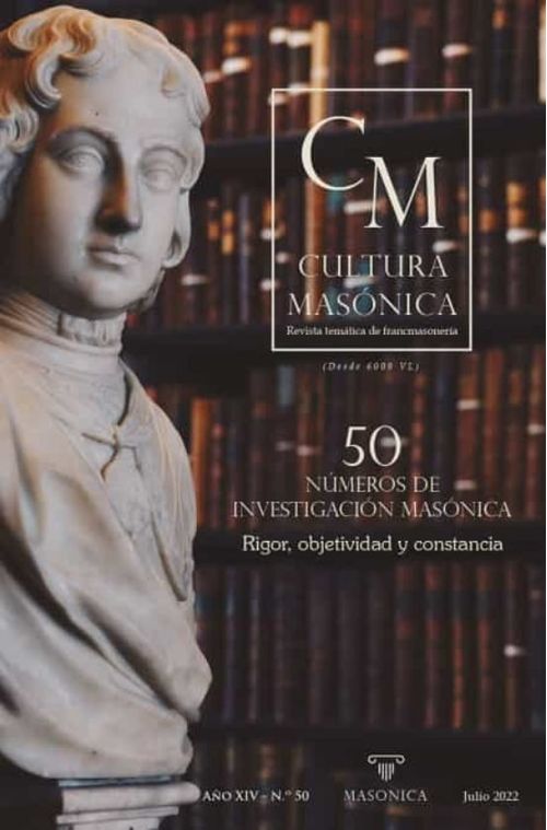 CULTURA MASONICA 50