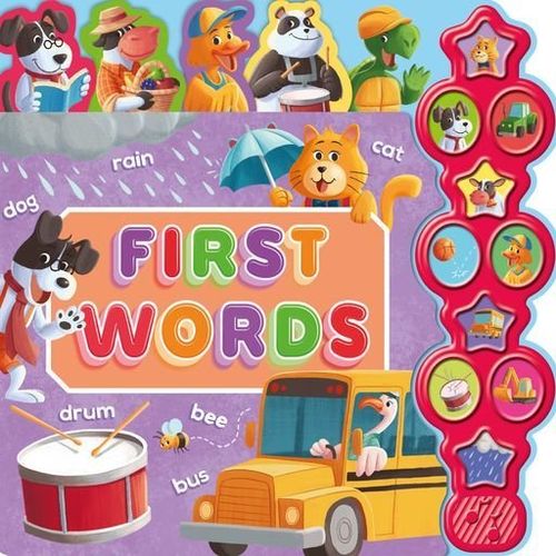 FIRST WORDS