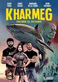 KHARMEG SALVAR EL OCEANO