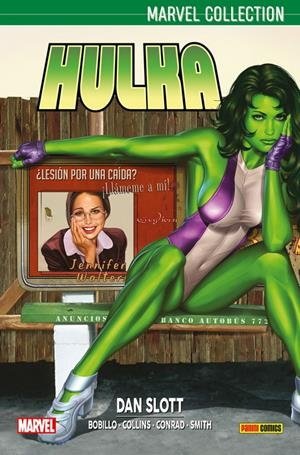 Marvel Collection Hulka Dan Slott 2