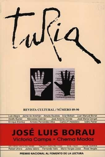 REVISTA TURIA 89 90