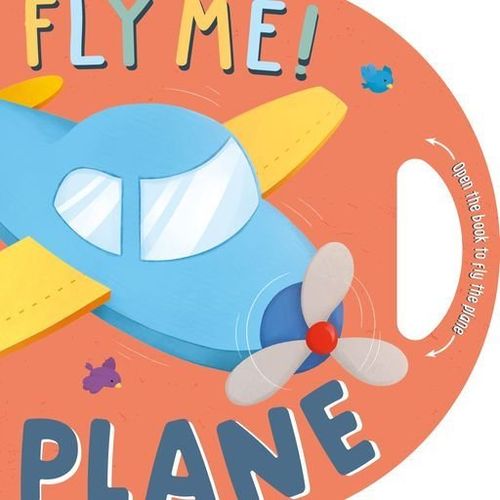 FLY ME! PLANE