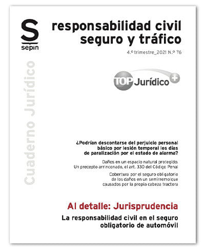 RESPONSABILIDAD CIVIL EN EL SEGURO OBLIGATORIO DE AUTOMOVIL