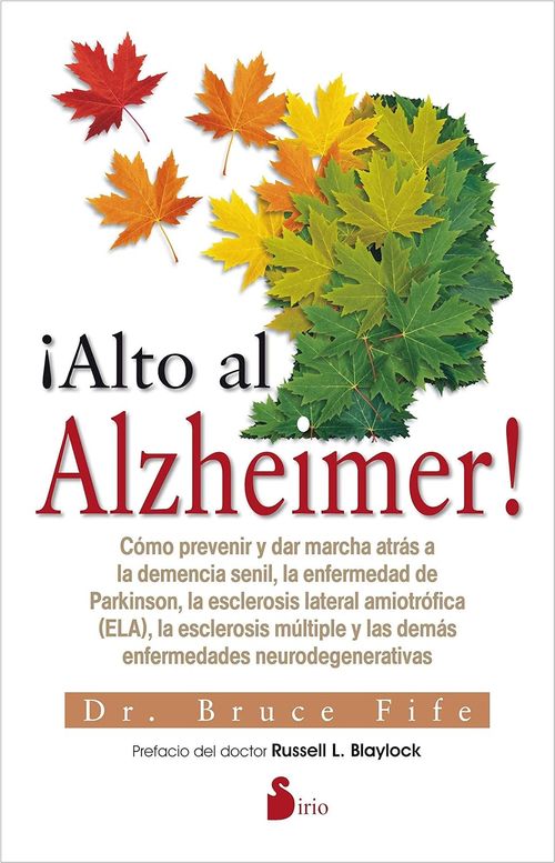 ¡Alto al Alzheimer!