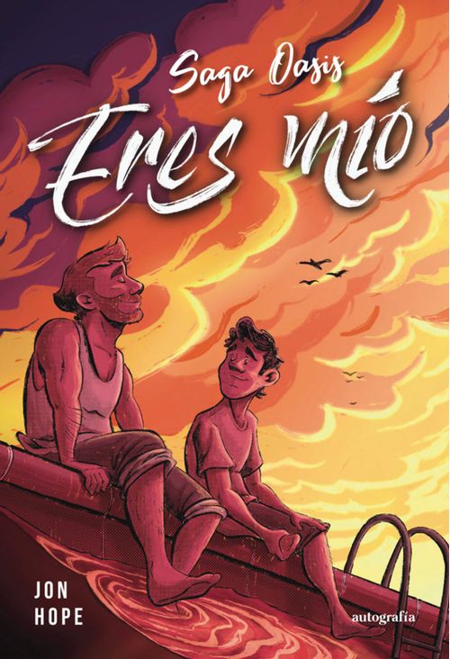 Eres mío