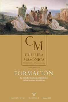 CULTURA MASONICA Nº 48