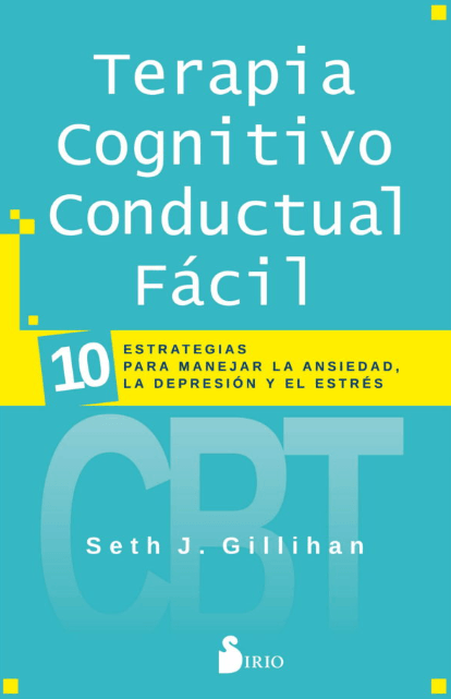 Terapia congitivo conductual fácil