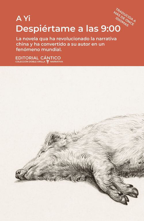 DESPIERTAME A LAS 900