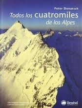 Todos los cuatromiles de los Alpes