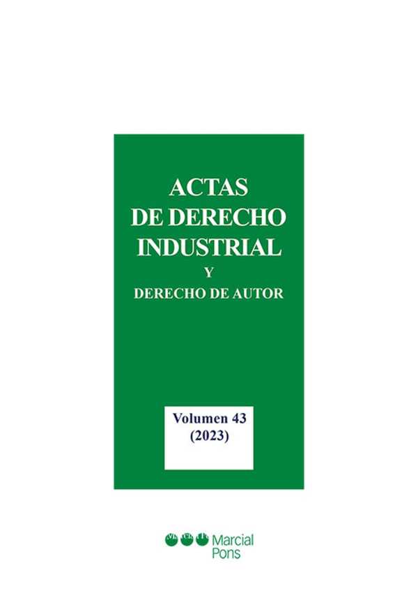 bw-actas-de-derecho-industrial-y-derecho-de-autor-marcial-pons-sdh-9788413816944
