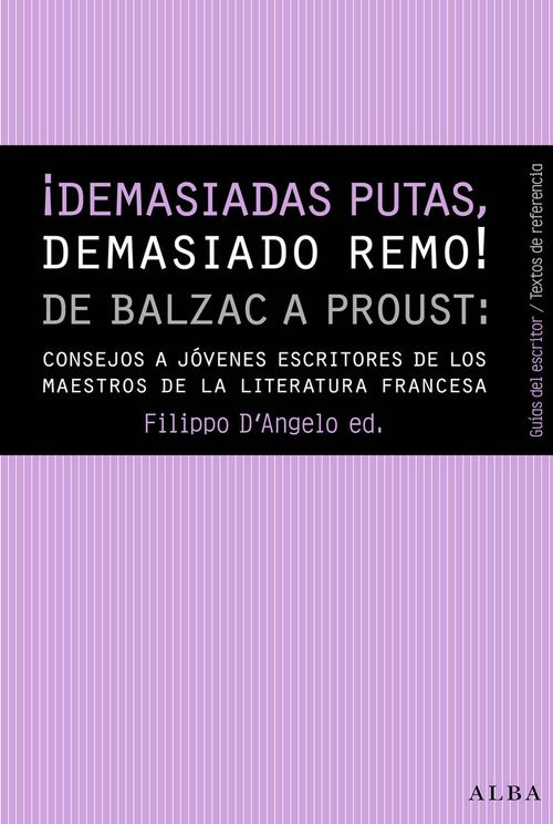 Demasiadas putas demasiado remo