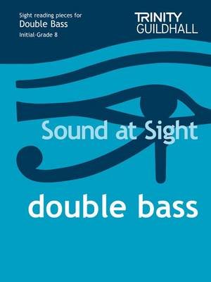 SOUND AT SIGHT DOUBLE BASS INT GRADE 8
