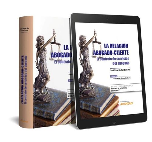 La relacion abogado-cliente Papel  e-book