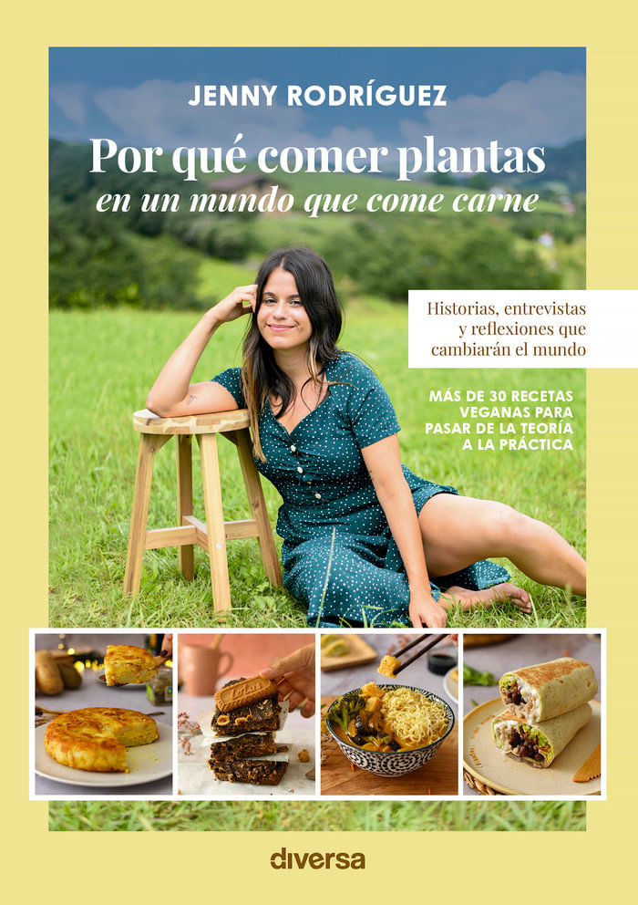 Por que comer plantas en un mundo que come carne