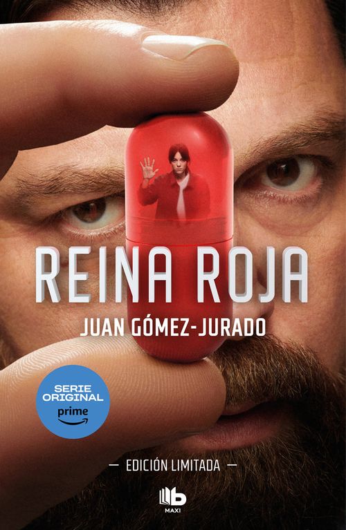 REINA ROJA EDICION SERIE REINA ROJA VERSION JON ANTONIA SCOTT 1