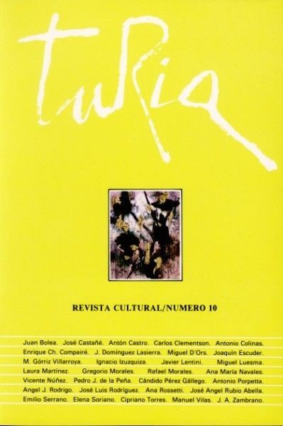 REVISTA TURIA 10