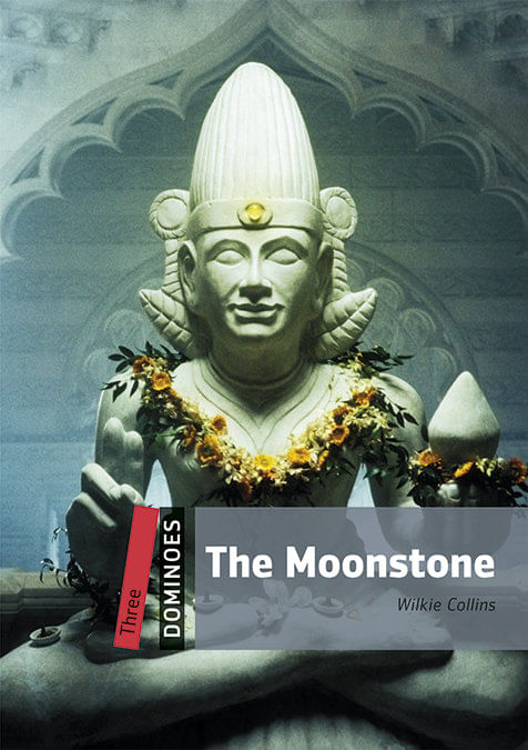 DOMINOES THREE THE MOONSTONE AUDIO PACK