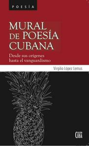 Mural de poesa cubana