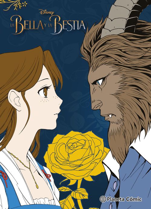 La bella y la bestia