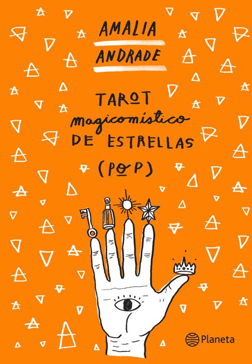 Tarot magicomístico de estrellas pop