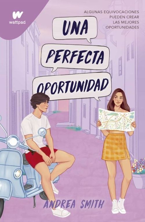 Una perfecta oportunidad