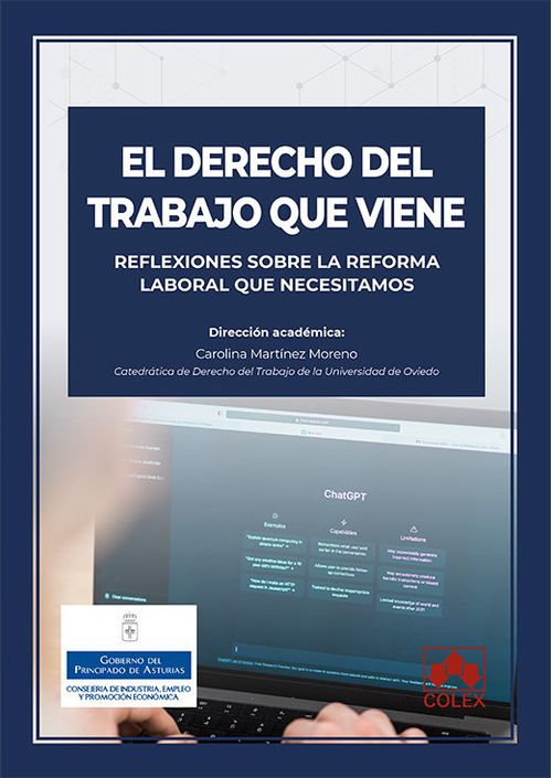DERECHO DEL TRABAJO QUE VIENE EL