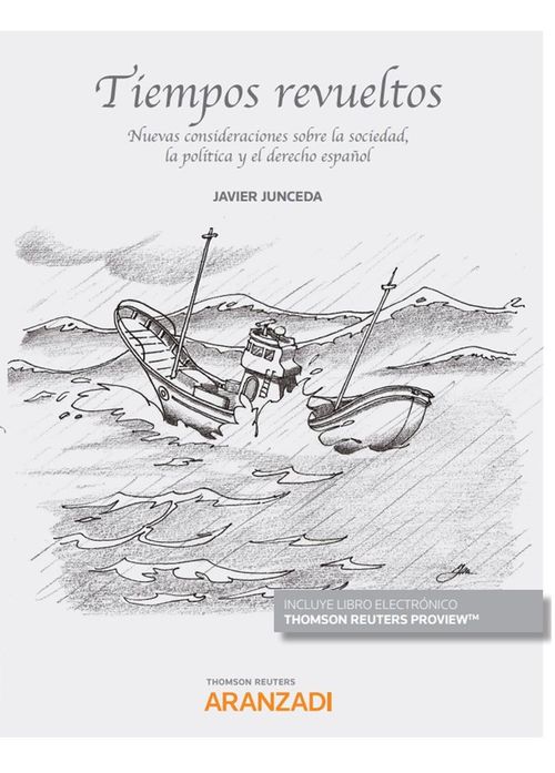 Tiempos revueltos Papel  e-book